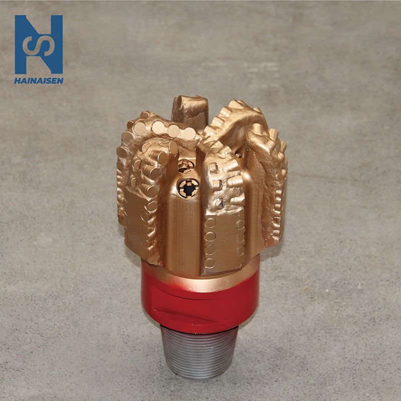 6-Blade PDC Drill Bit